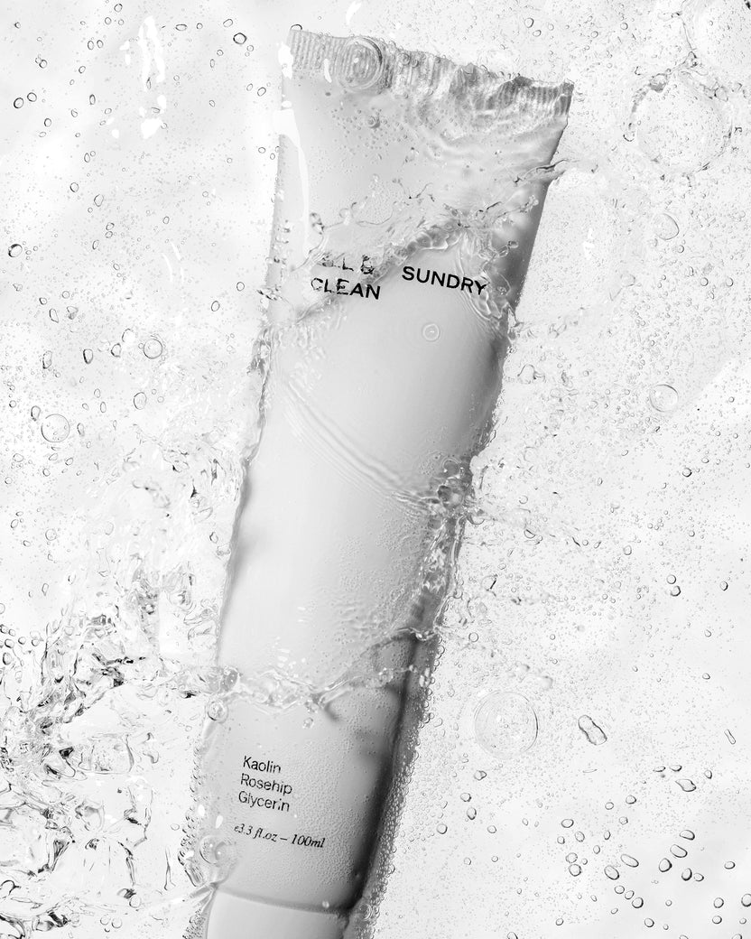 All & Sundry Cream Cleanser - Clean - All & Sundry Skin